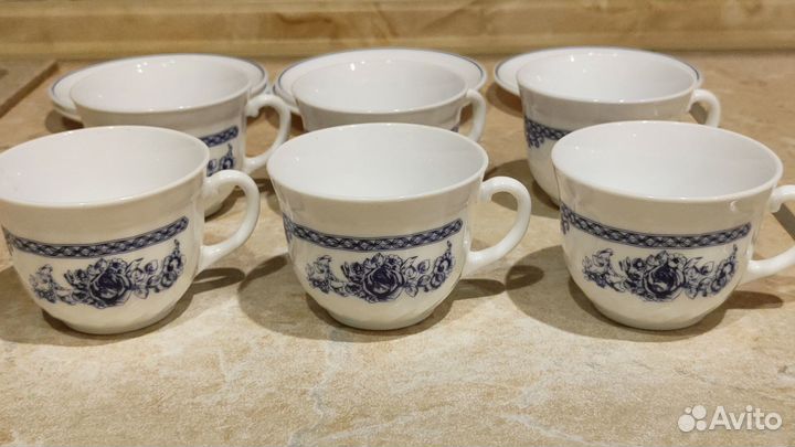 Чайный сервиз