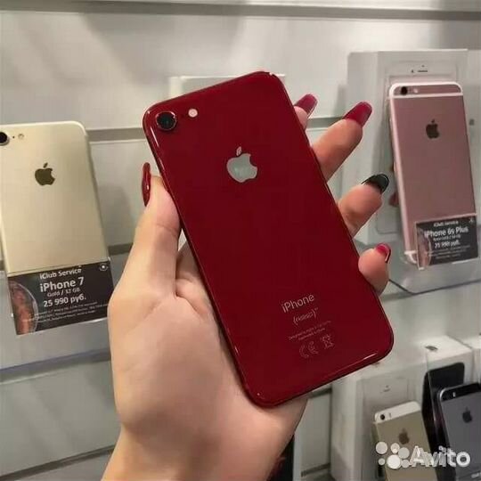 iPhone 8, 64 ГБ