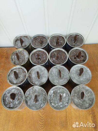 Окопные свечи