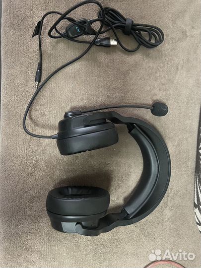 Наушники с микрофоном A4tech XH-720p