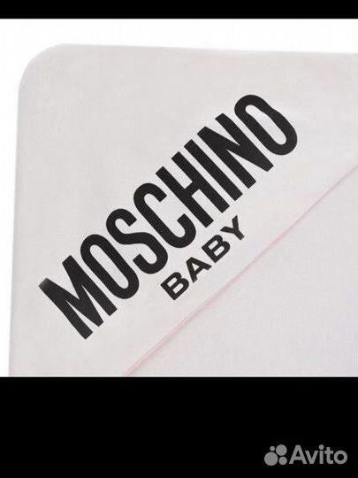 Плед детский новый