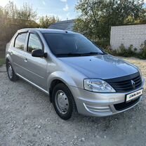 Renault Logan 1.4 MT, 2015, 43 400 км, с пробегом, цена 1 000 000 руб.