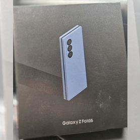 Samsung Galaxy Z Fold6, 12/512 ГБ