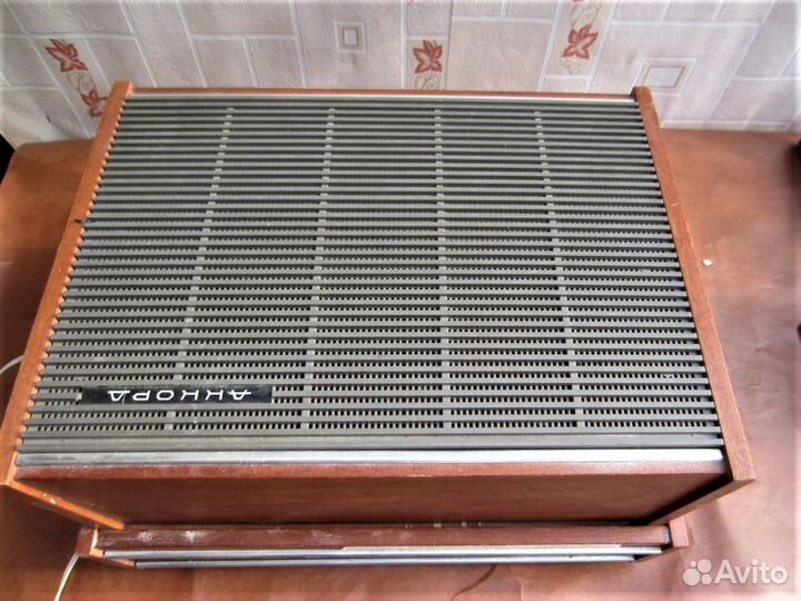 Электрофон Аккорд-201под профилактику