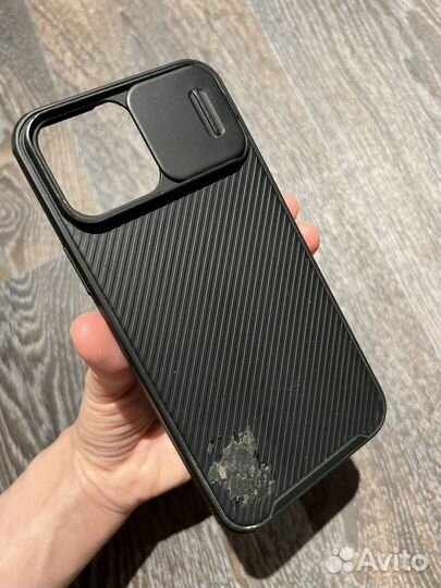 Чехол на iPhone 13 pro max