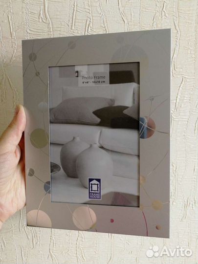 Новые фоторамки разные