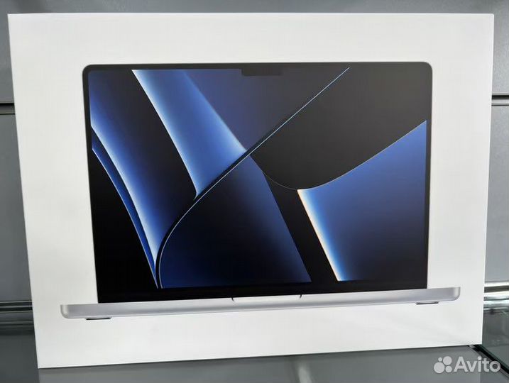 Apple MacBook Pro 14 M2 Pro/16/512 2023