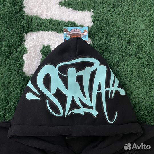 Худи Syna Worold