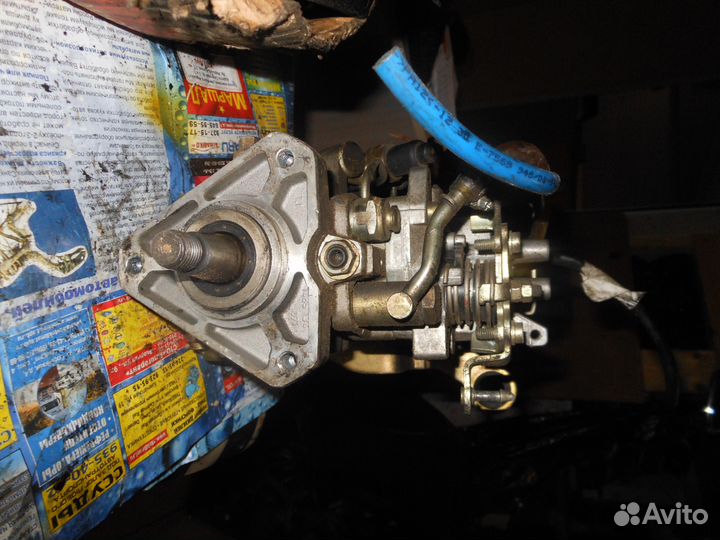 Топливный насос высокого давления Фиат 1.9 tdi