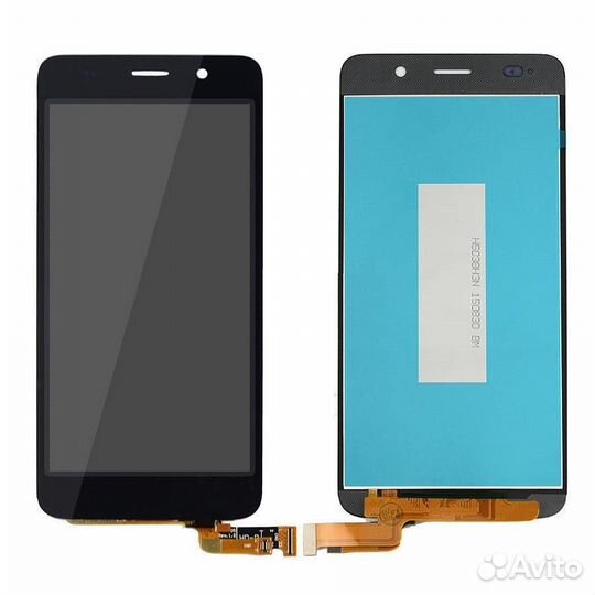 Дисплей Honor 9/ Honor 9 Premium Серый