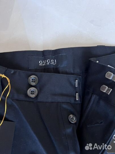 Брюки мужские Gucci