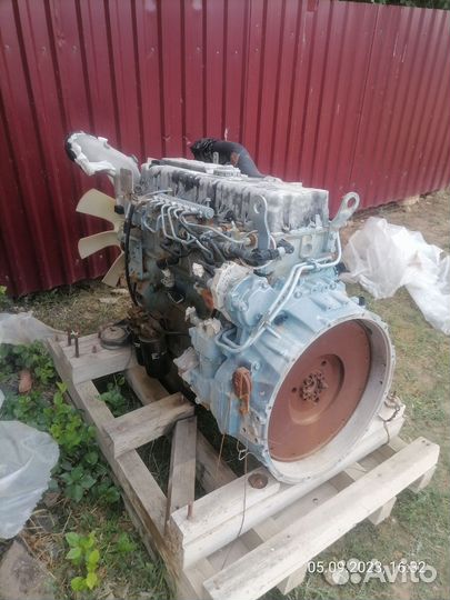 Двигатель ямз 536