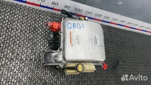 Инвертор toyota prius XW20 (GBG01WH01)