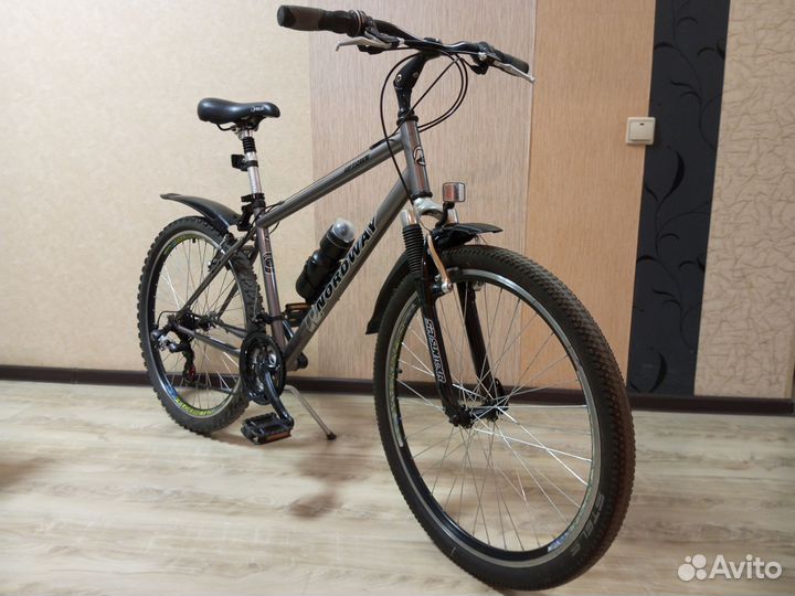 Велосипед горный на 26