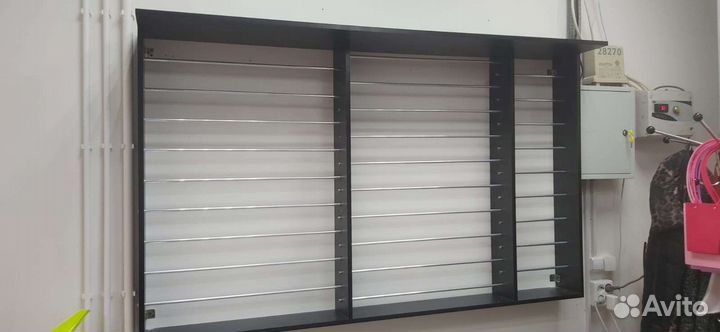 Держатель для лент и бумаги для флор.маг-на,новый