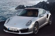 Porsche 911 Turbo S 991 (2011—2015) Купе