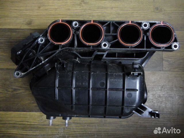 Каоллектор Honda Accord 8 2008-2013