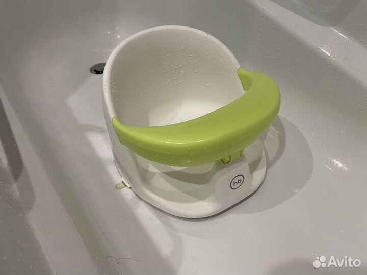 Сиденье для ванны детское