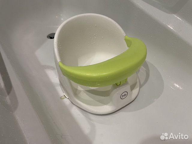 Сиденье для ванны детское