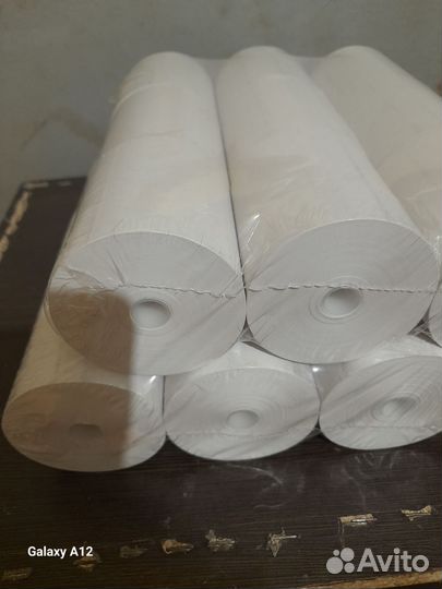 Чековая лента 80мм