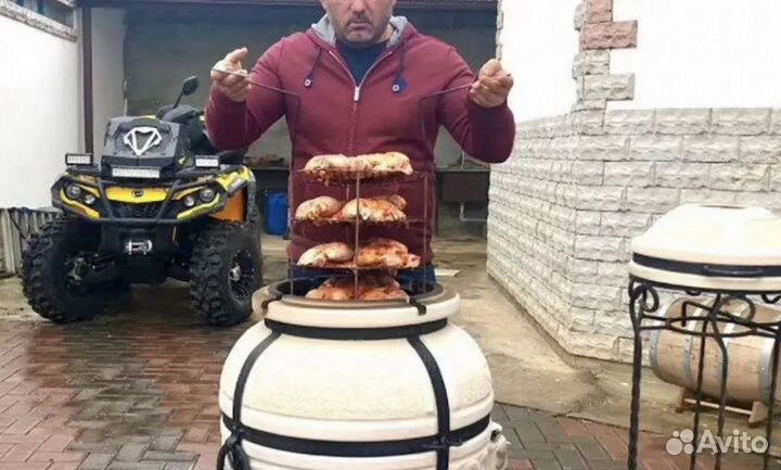 Тандыр Атаман Амфора