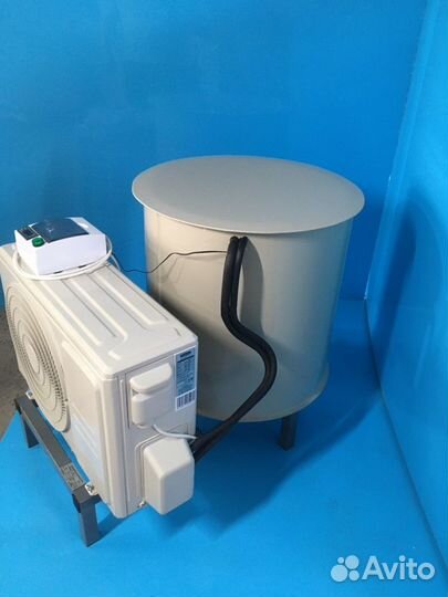 Охладитель молока