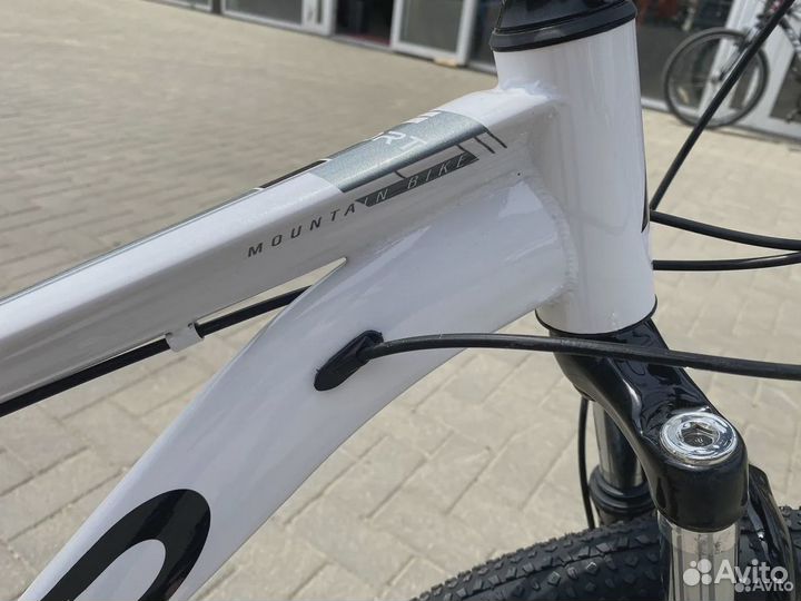 Велосипед горный колеса R24.Новый,скоростной