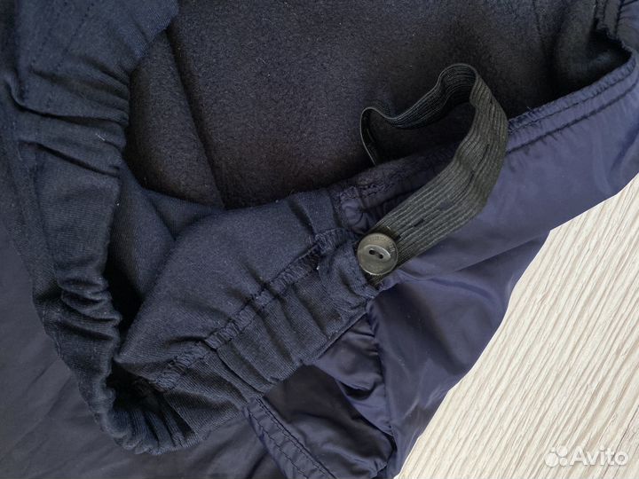 Зимние штаны для беременных 48