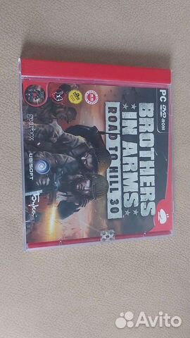 Brothers in Arms: Road to Hell 30 (PC DVD-ROM)