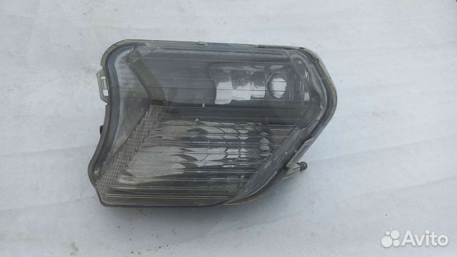 Туманка ford kuga