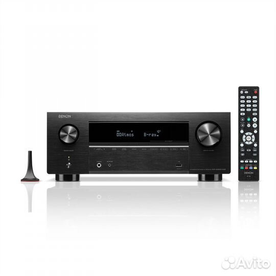 Ресивер denon AVR-X2800H DAB (в наличии)