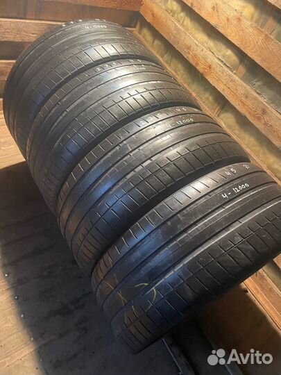 Vredestein Ultrac Vorti 275/45 R21