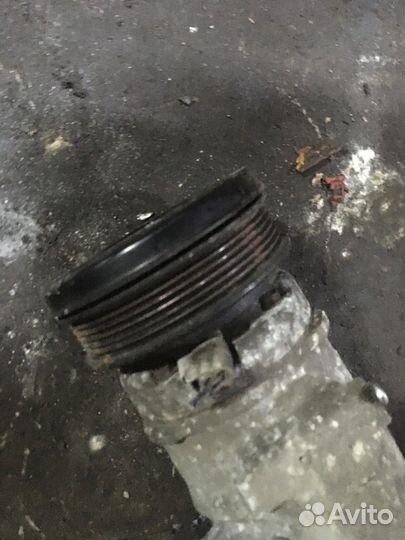 Компрессор кондиционера L3 (Mazda 6)