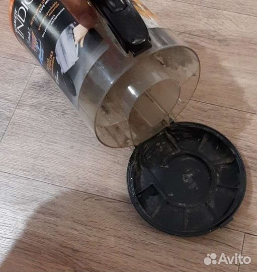 Контейнер для пыли пылесоса Scarlett Indigo IST580