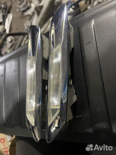 Повторитель бмв ф10