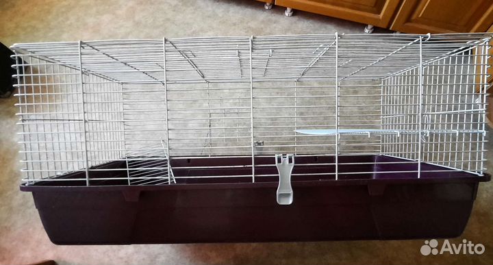 Клетка большая