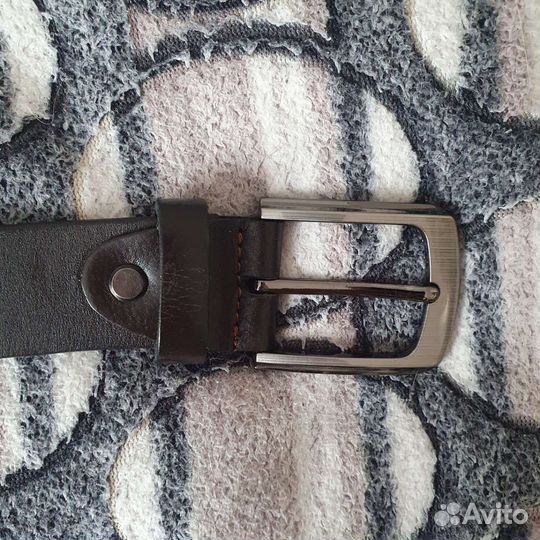 Мужской ремень