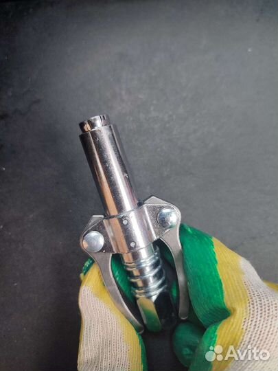 Наконечник / насадка для плунжерного шприца