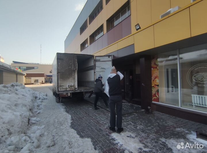 Грузчики,переезды,грузоперевозки