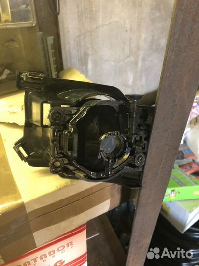 Противотуманная фара