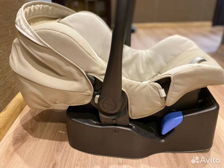 Коляска zippy 2 в 1