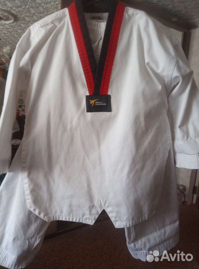 Экипировка для тхэквондо