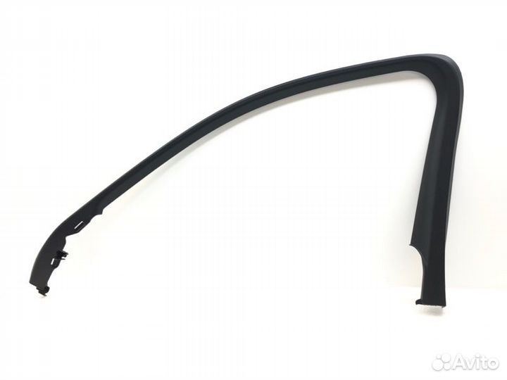 Рамка стекла двери передняя правая Mercedes-Benz