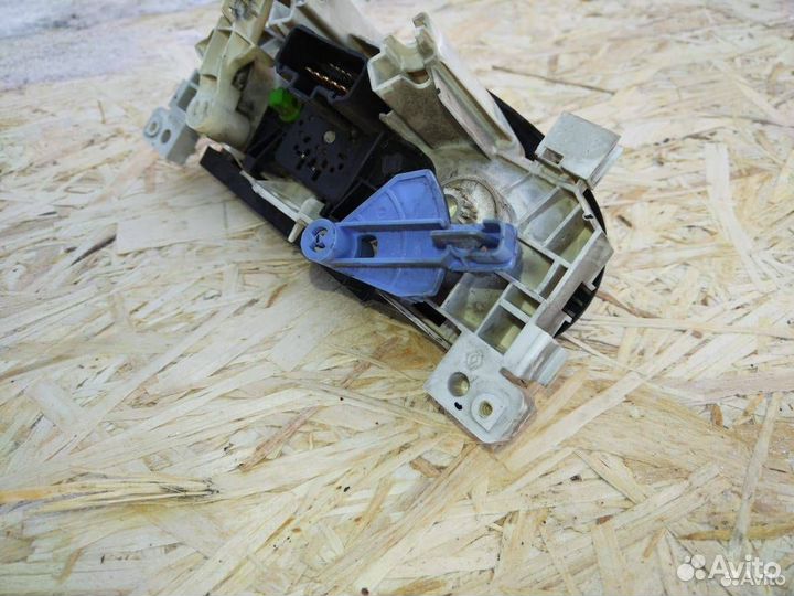 Блок управления печки/климат-контроля Renault