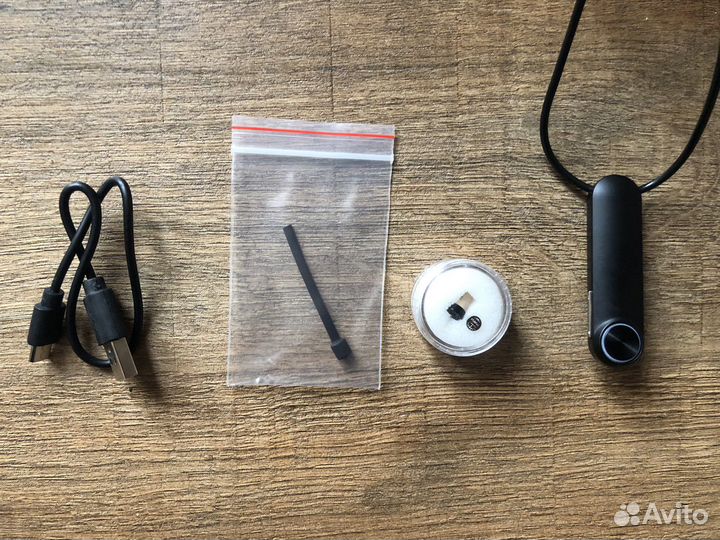 Микронаушник Bluetooth микрофон, аренда