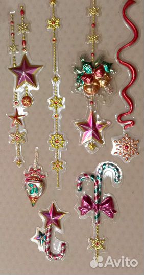 Новогодний декор