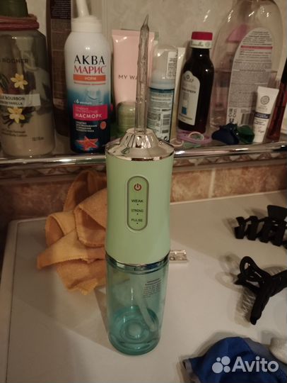 Ирригатор портативный