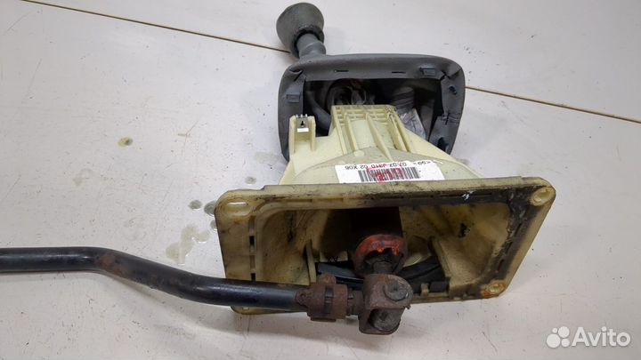 Кулиса кпп Renault Twingo, 2002