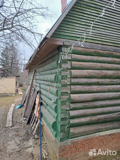 Отдам дом в дар