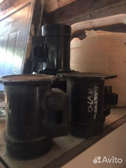 Датчик масового расхода воздуха